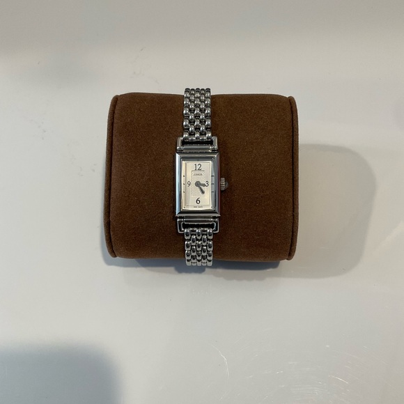 Coach Silver Tone Watch - Picture 3 of 5